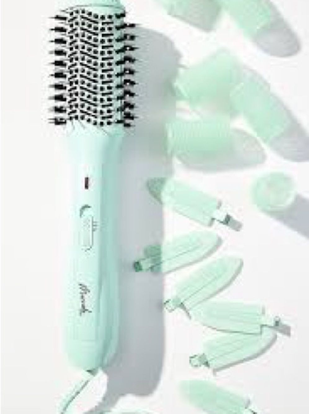 Mermade Mint blow out kit for salon hair